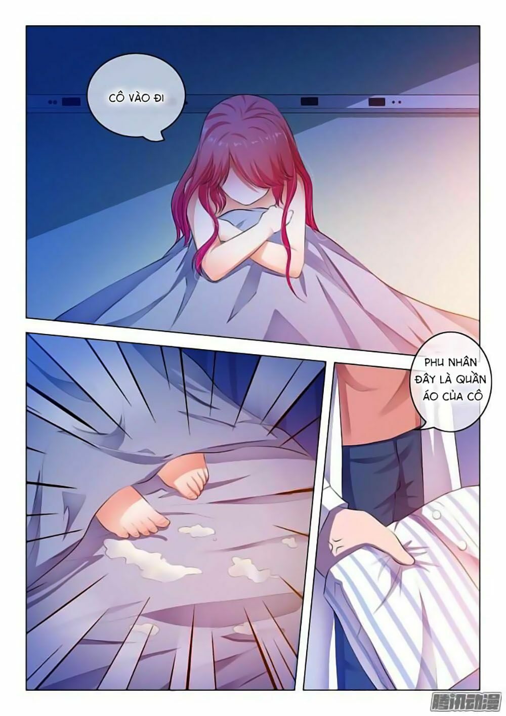 Băng Sơn Thủ Tế: Chapter 45