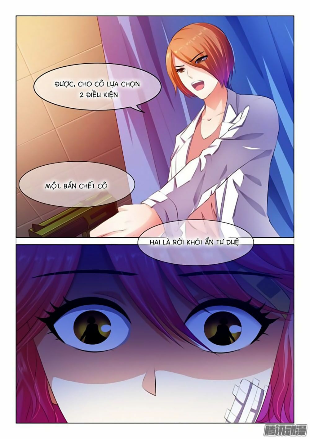 Băng Sơn Thủ Tế: Chapter 46