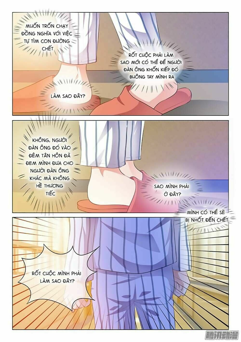 Băng Sơn Thủ Tế: Chapter 47