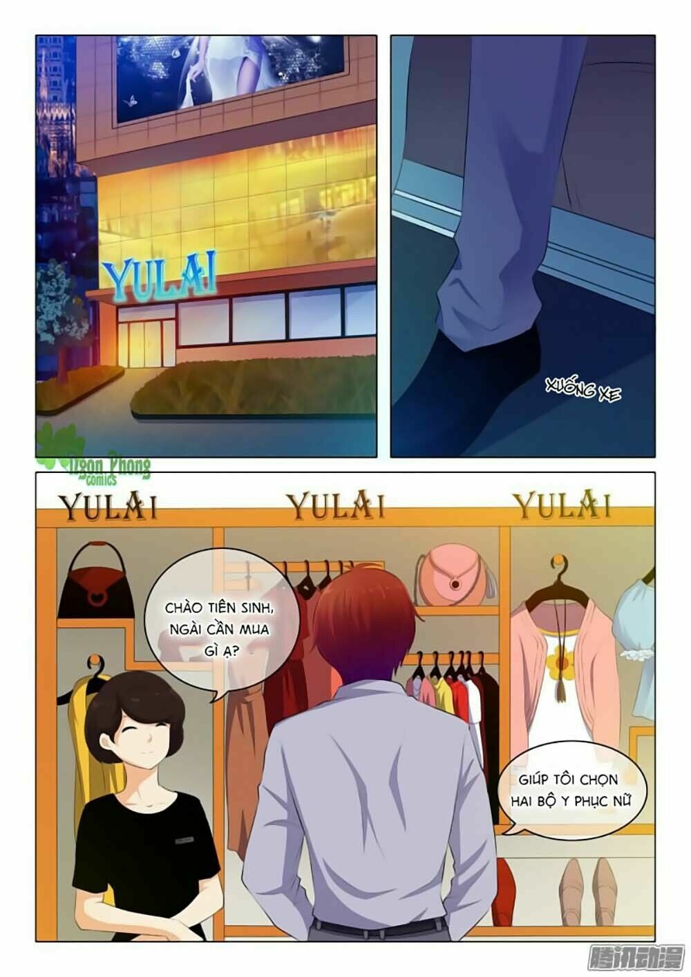 Băng Sơn Thủ Tế: Chapter 47