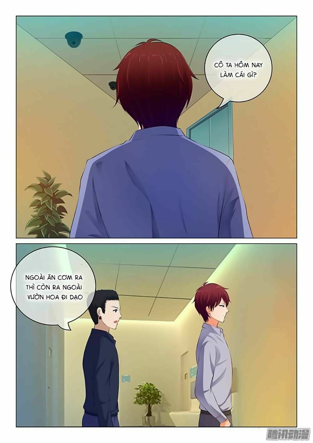Băng Sơn Thủ Tế: Chapter 47