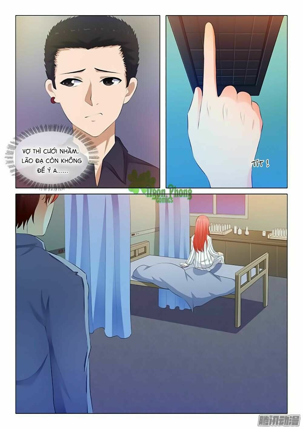 Băng Sơn Thủ Tế: Chapter 47