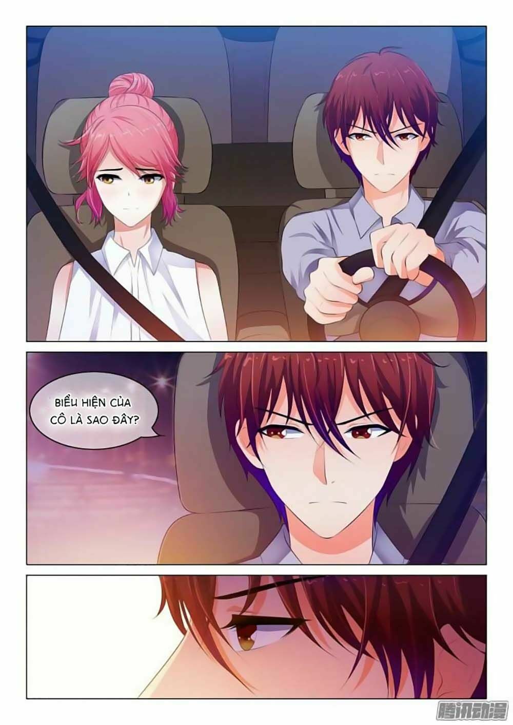 Băng Sơn Thủ Tế: Chapter 48