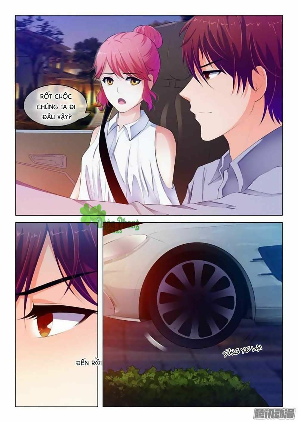Băng Sơn Thủ Tế: Chapter 48
