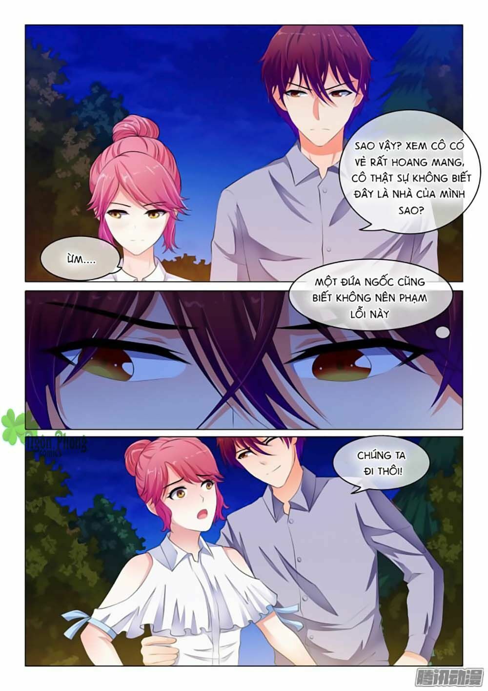 Băng Sơn Thủ Tế: Chapter 49