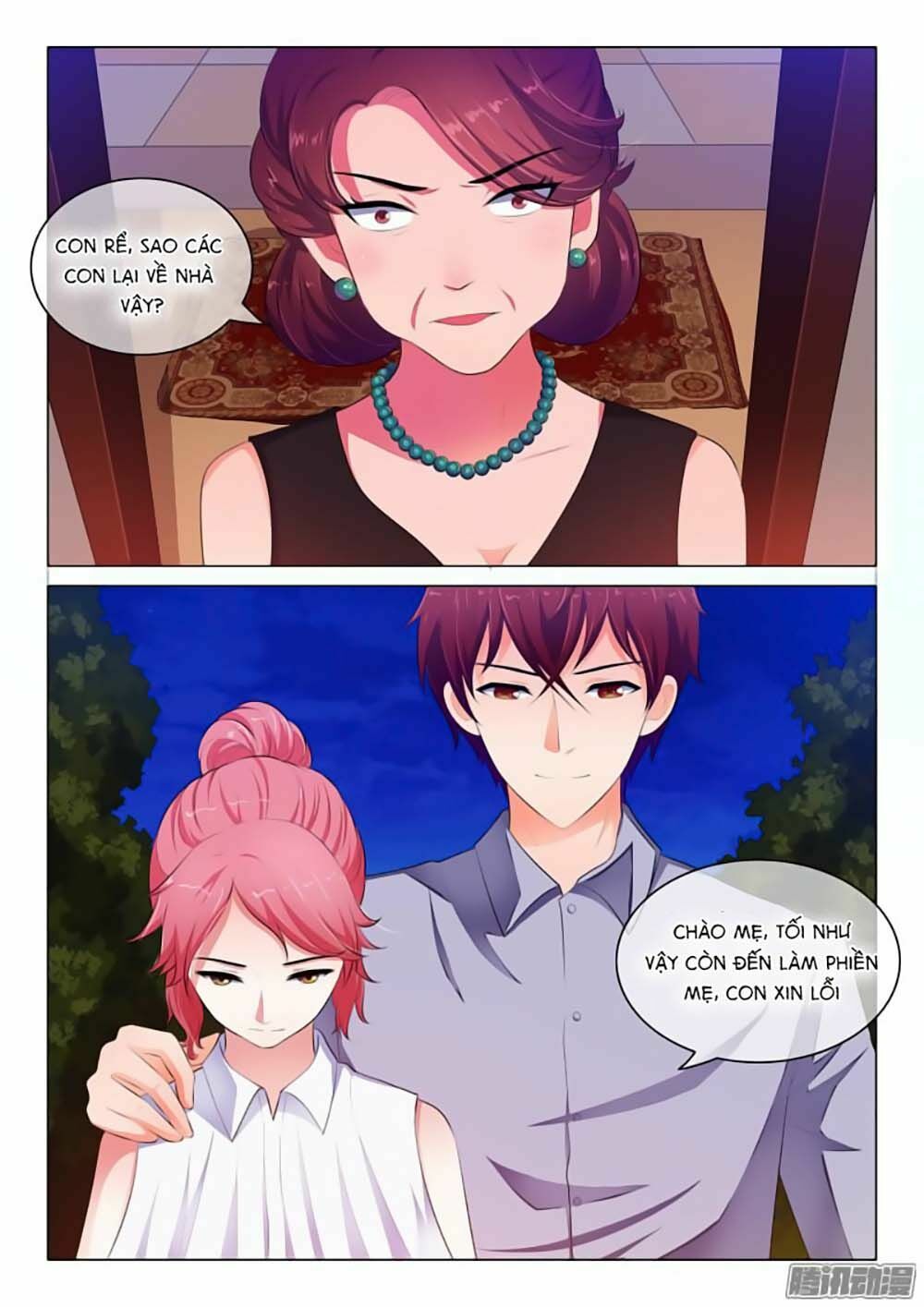 Băng Sơn Thủ Tế: Chapter 49