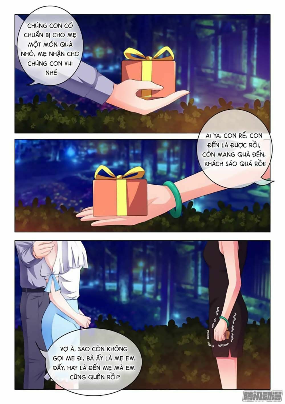 Băng Sơn Thủ Tế: Chapter 49