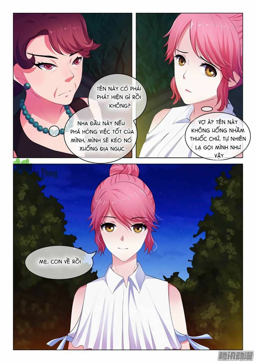 Băng Sơn Thủ Tế: Chapter 49
