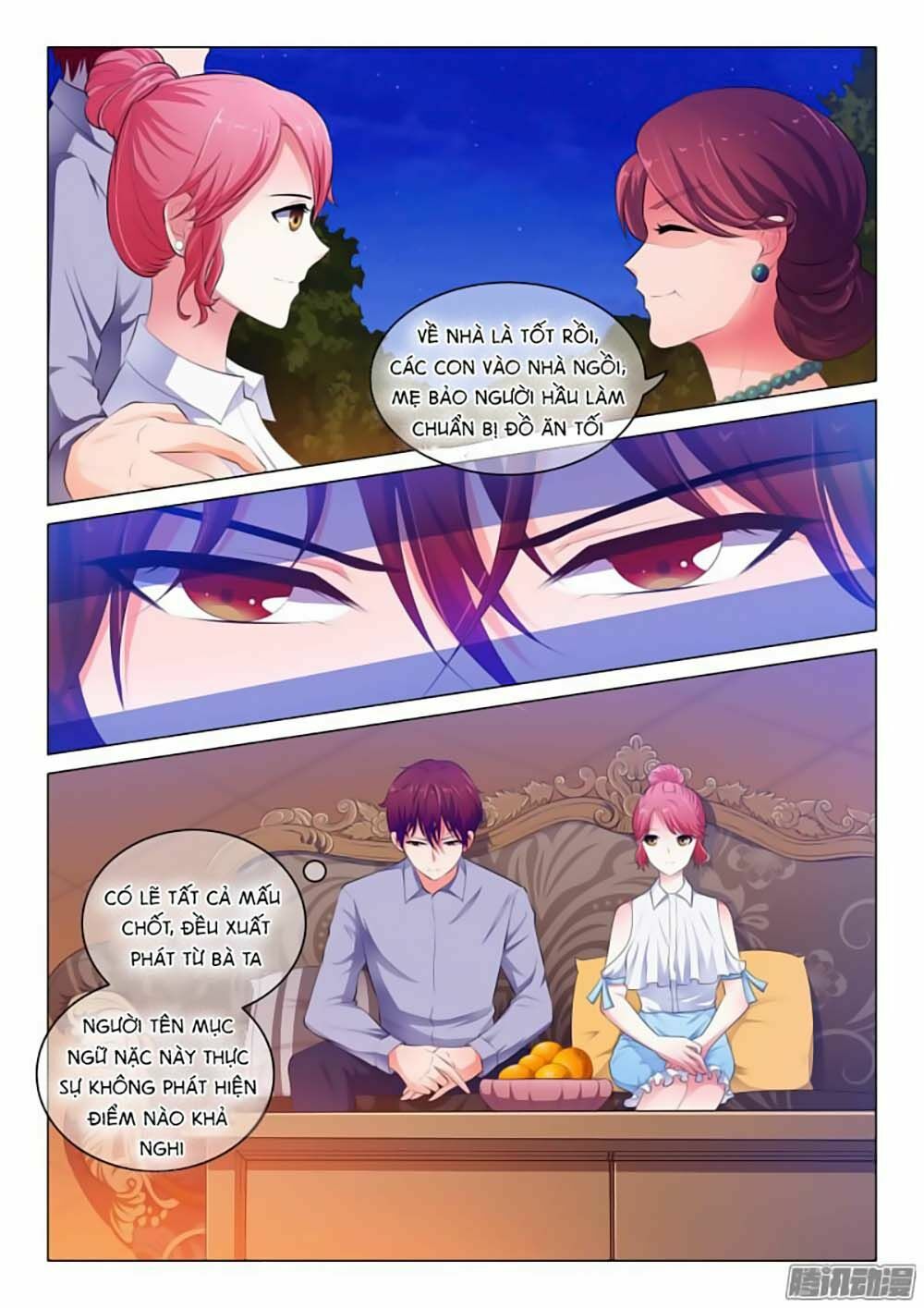 Băng Sơn Thủ Tế: Chapter 49