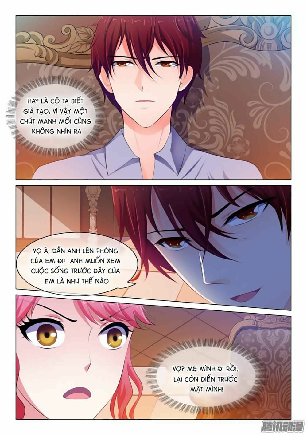 Băng Sơn Thủ Tế: Chapter 49