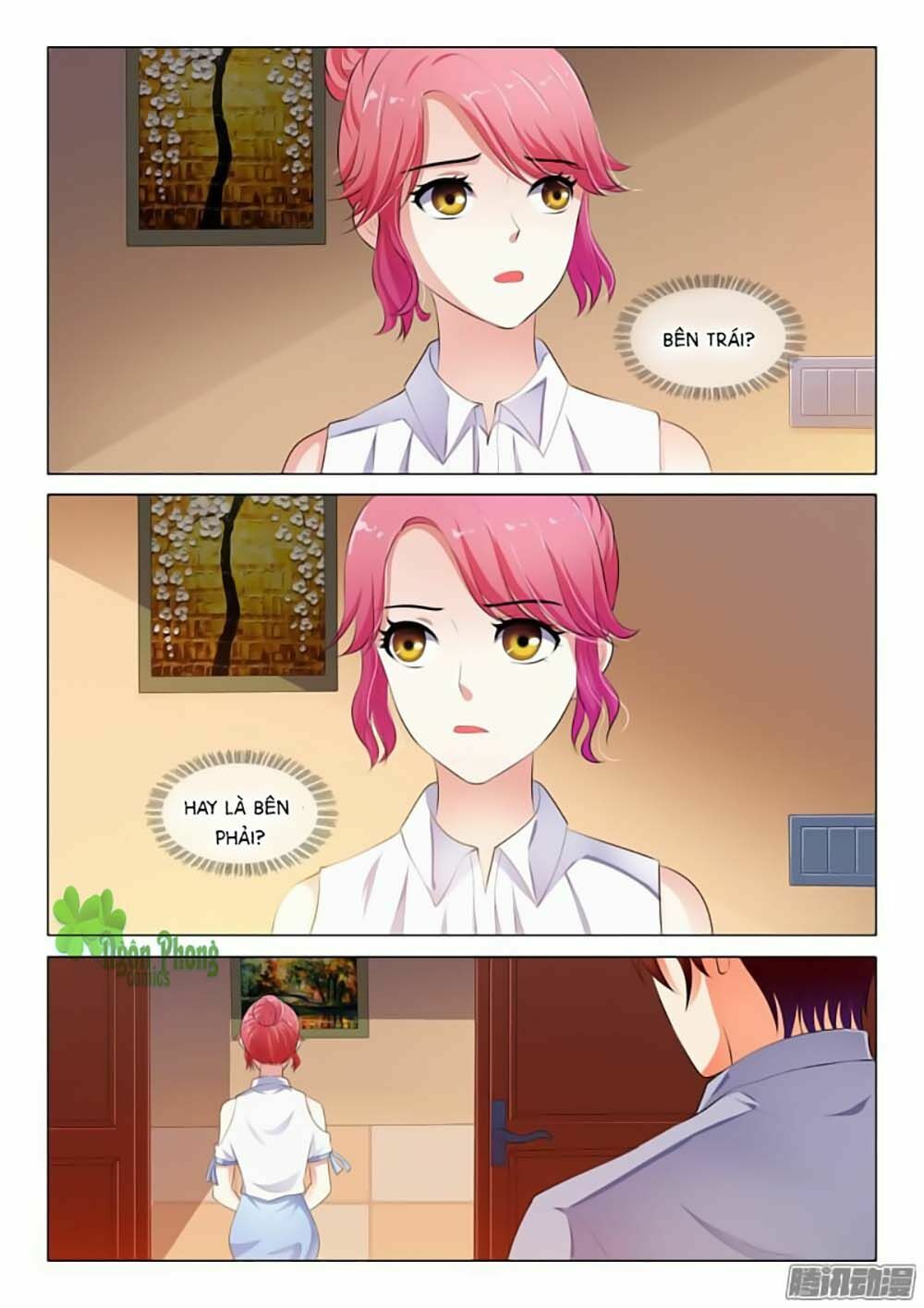Băng Sơn Thủ Tế: Chapter 49