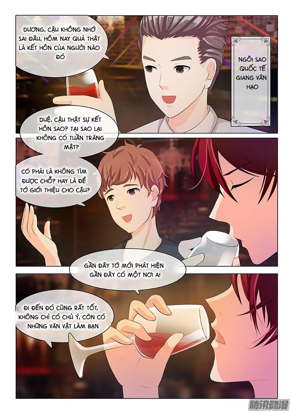 Băng Sơn Thủ Tế: Chapter 5