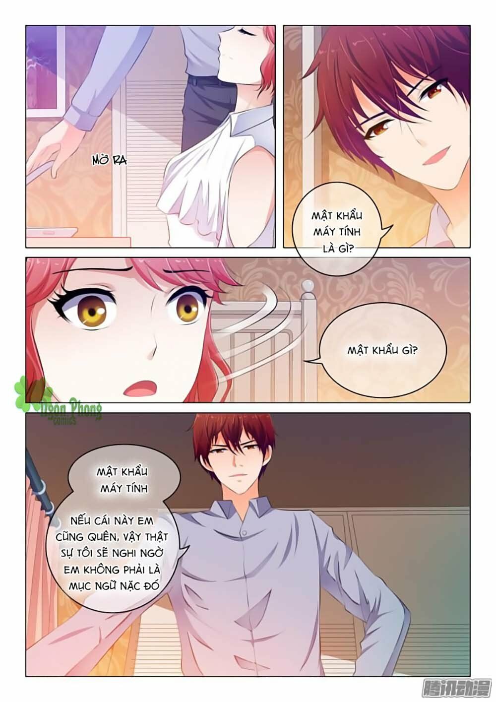 Băng Sơn Thủ Tế: Chapter 50