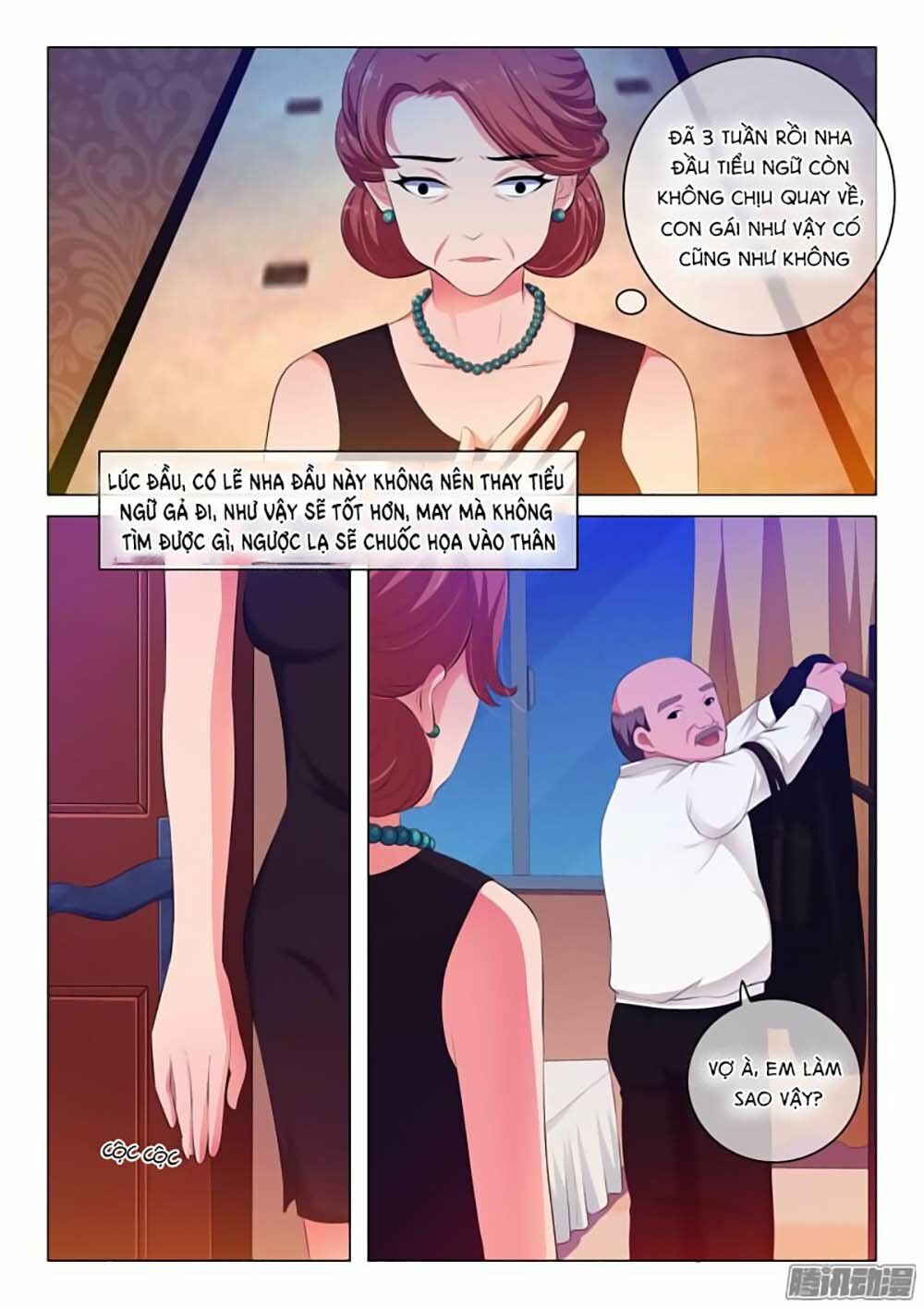 Băng Sơn Thủ Tế: Chapter 50