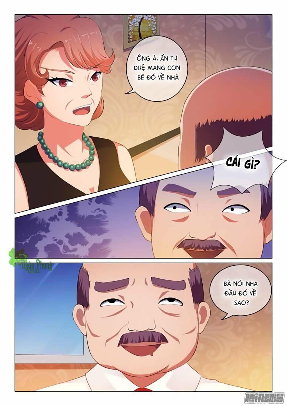 Băng Sơn Thủ Tế: Chapter 50