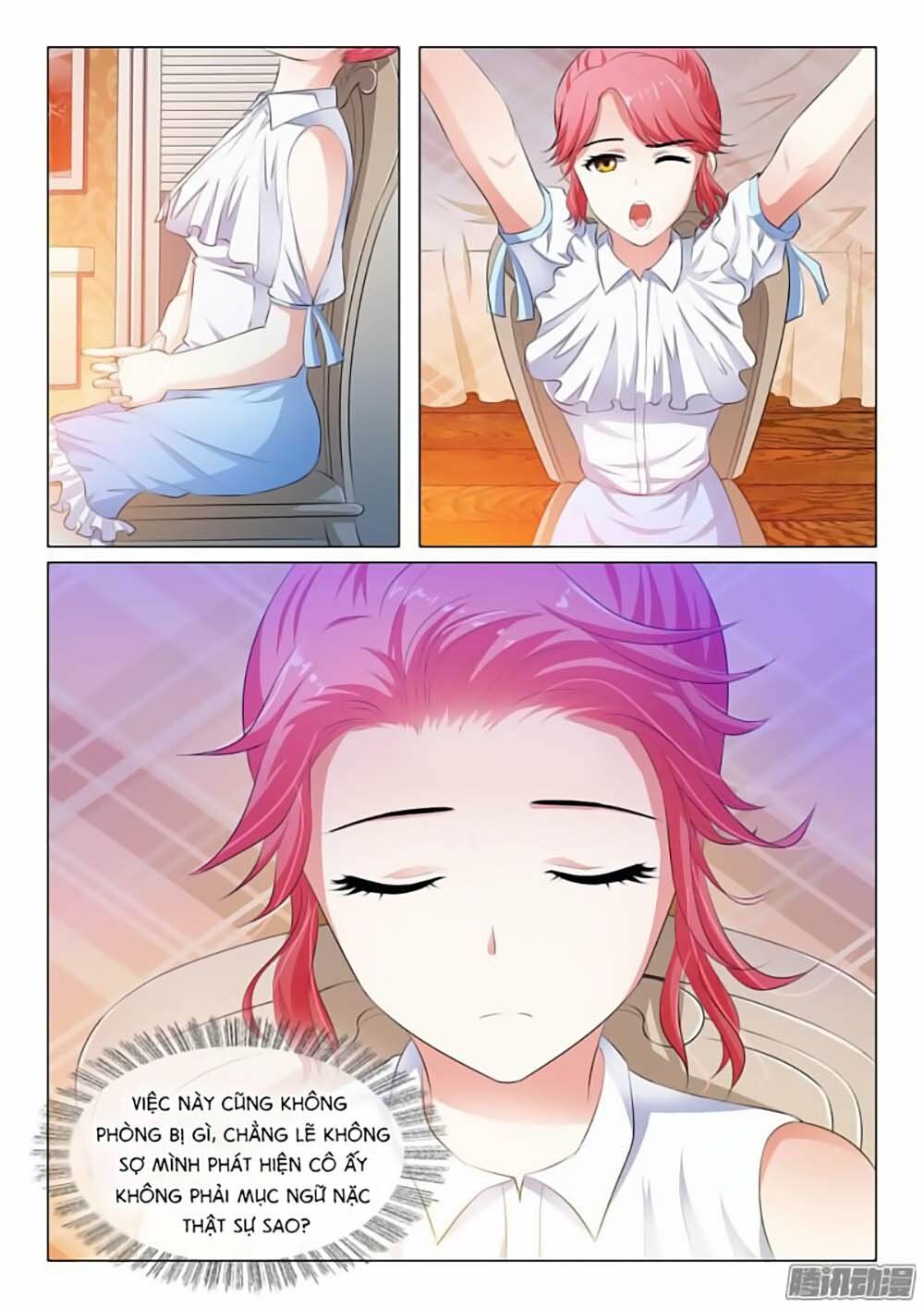 Băng Sơn Thủ Tế: Chapter 50