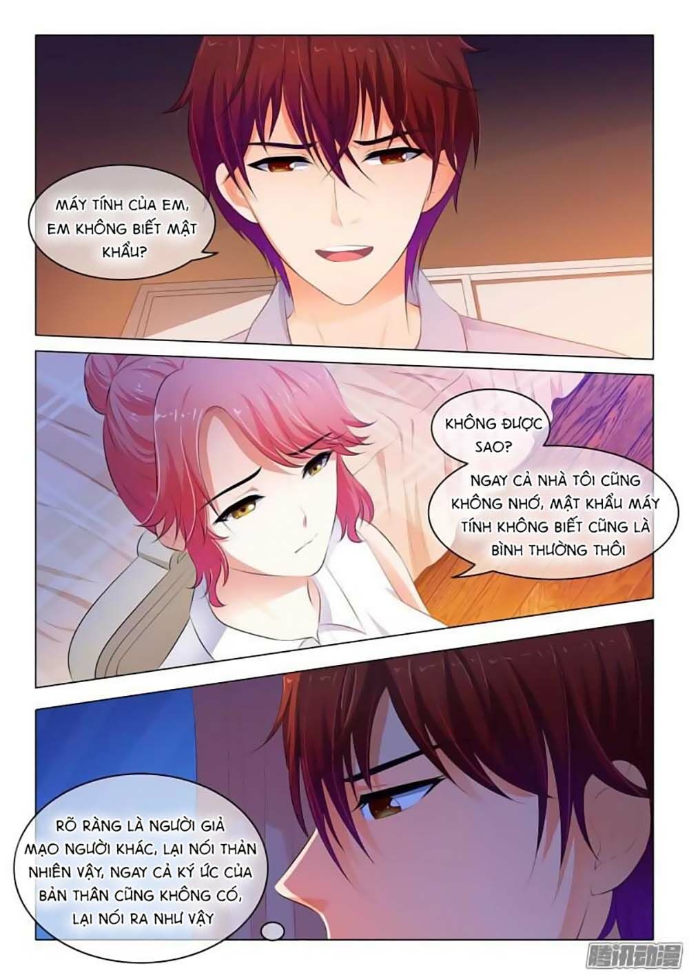 Băng Sơn Thủ Tế: Chapter 51