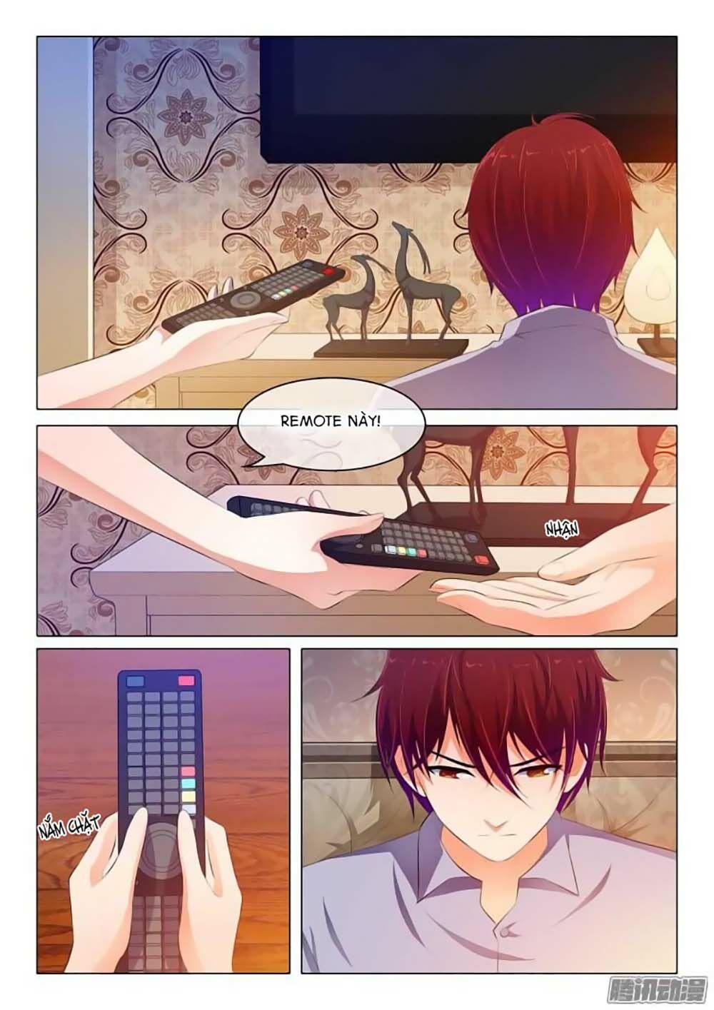 Băng Sơn Thủ Tế: Chapter 51