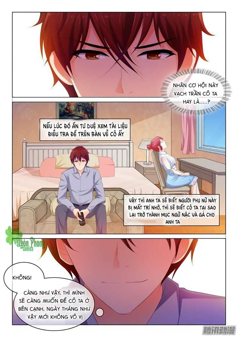 Băng Sơn Thủ Tế: Chapter 51
