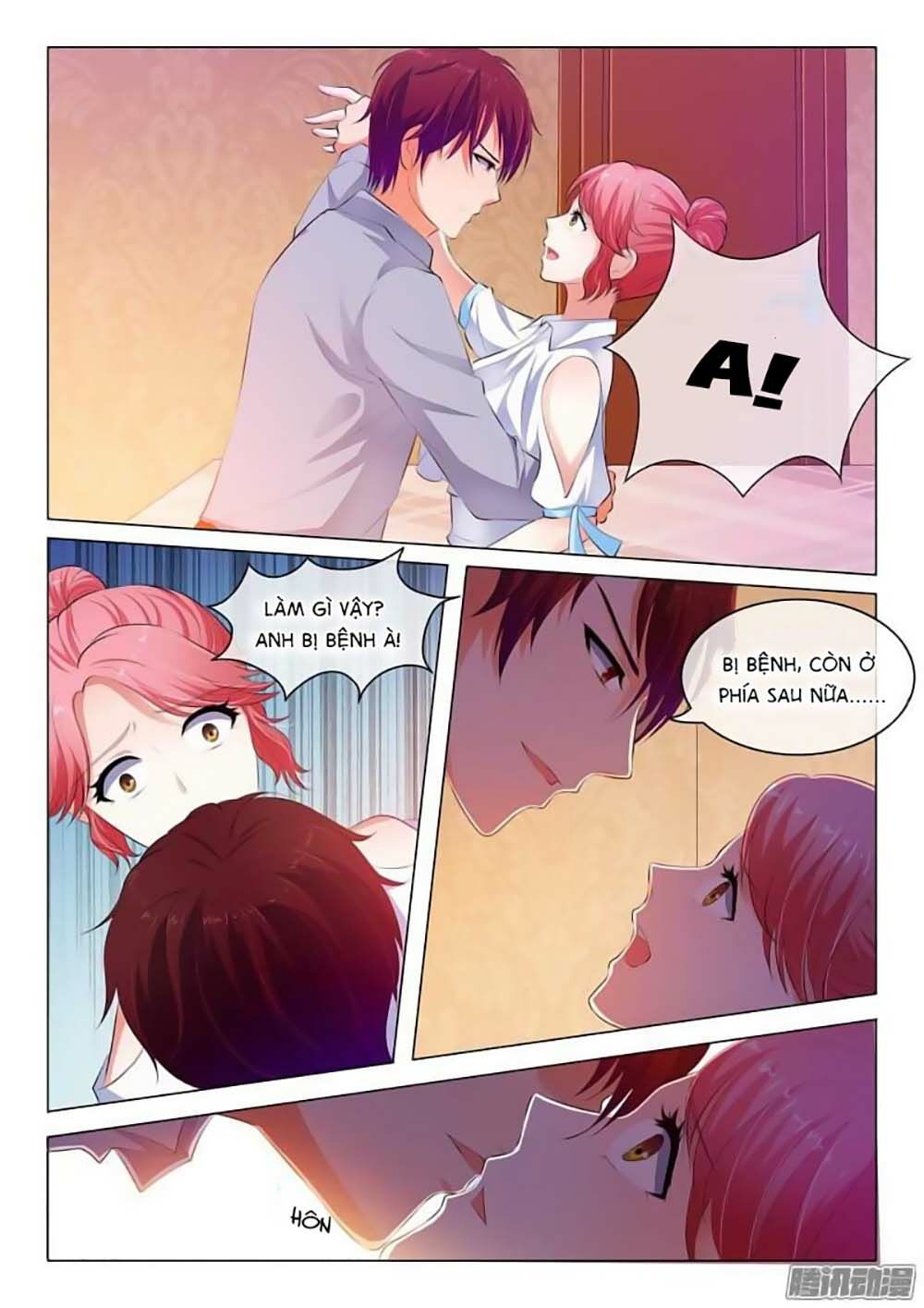 Băng Sơn Thủ Tế: Chapter 51