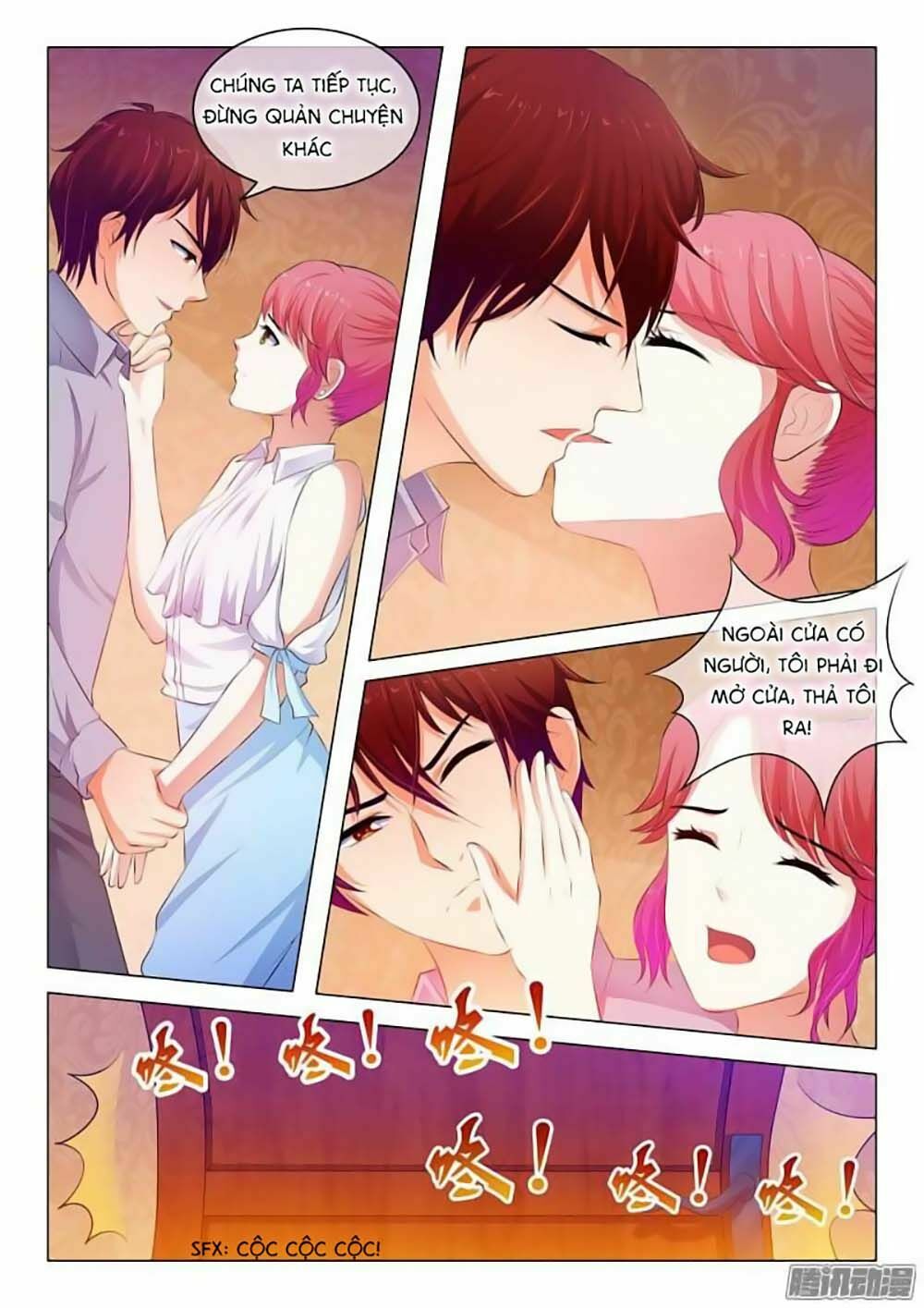 Băng Sơn Thủ Tế: Chapter 52