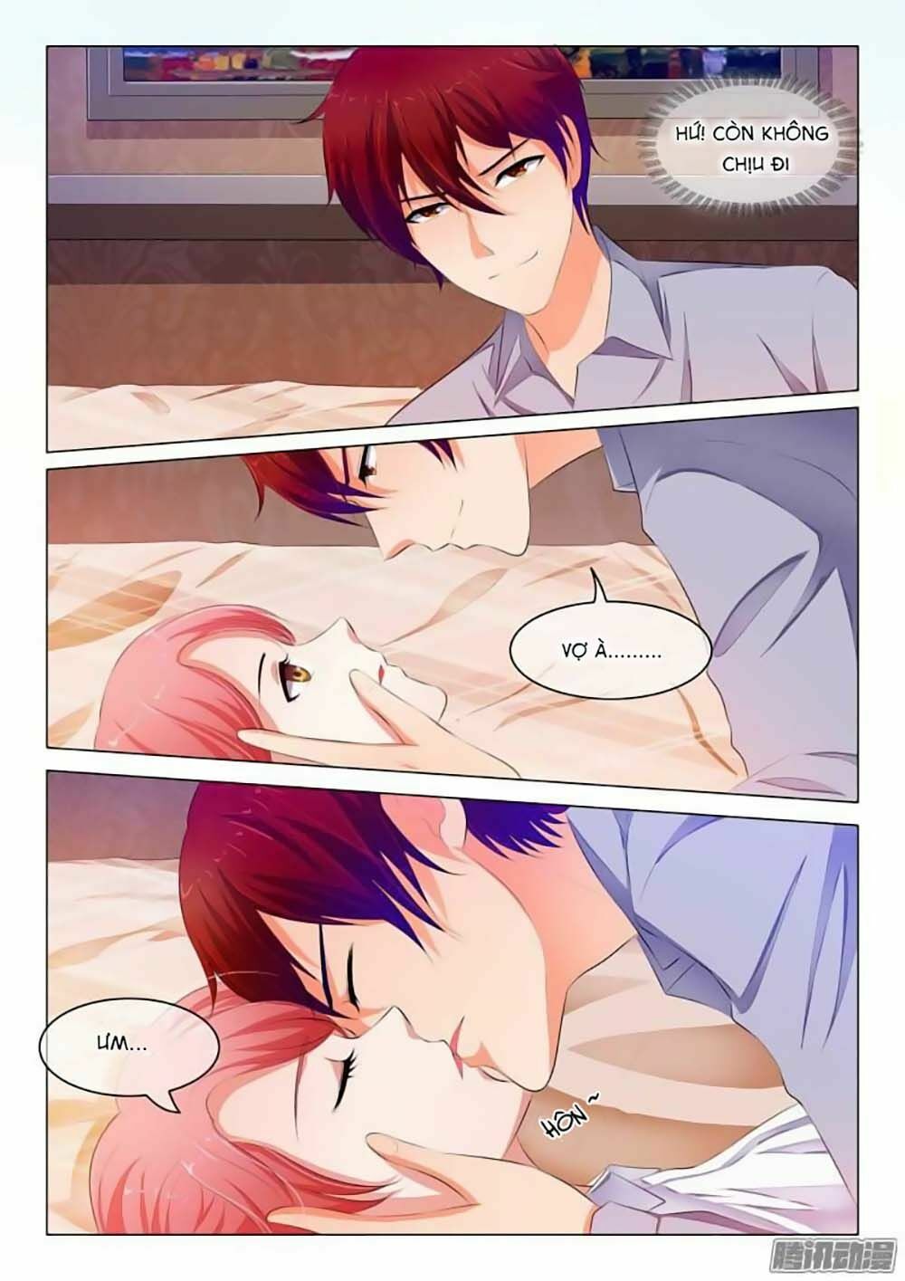 Băng Sơn Thủ Tế: Chapter 52