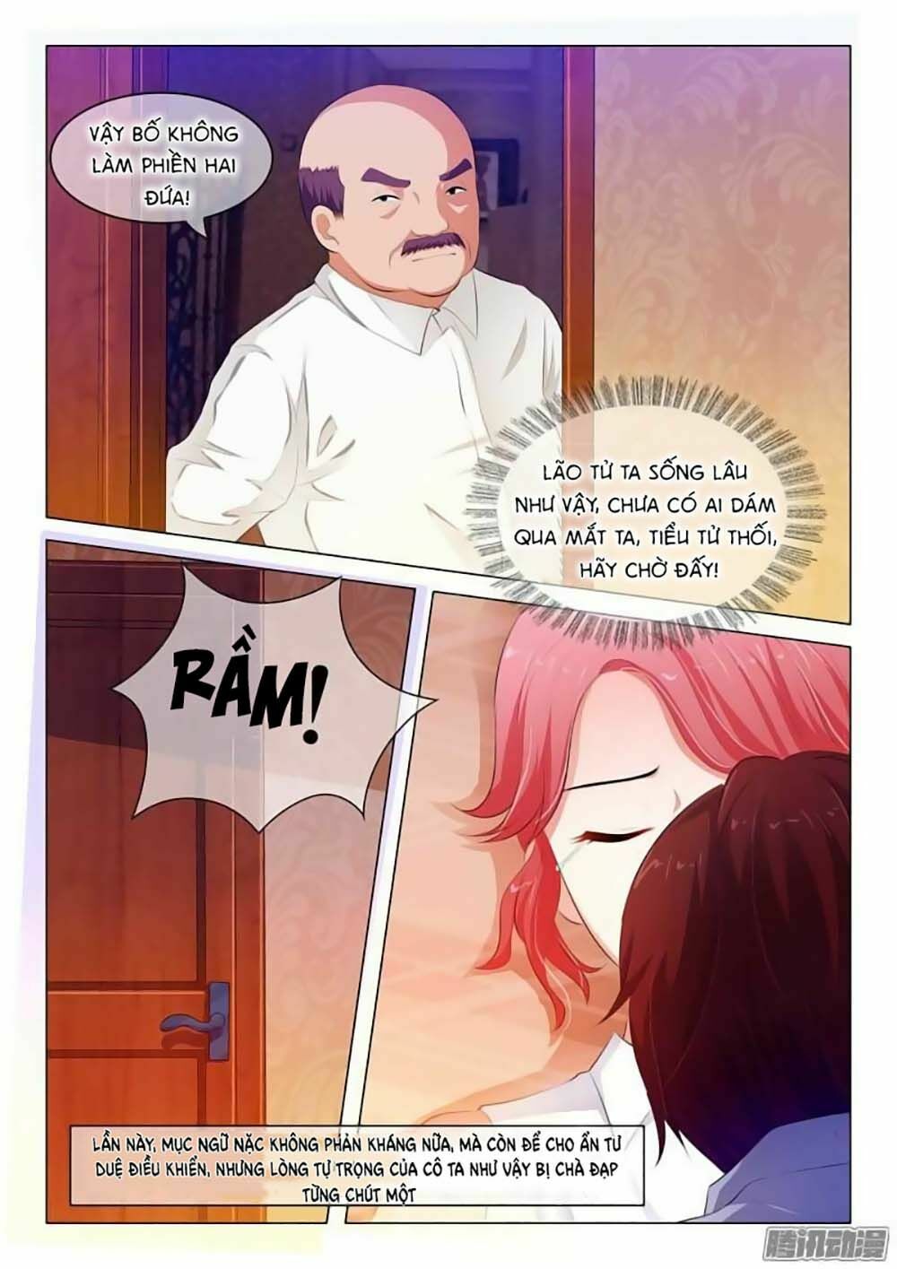 Băng Sơn Thủ Tế: Chapter 52