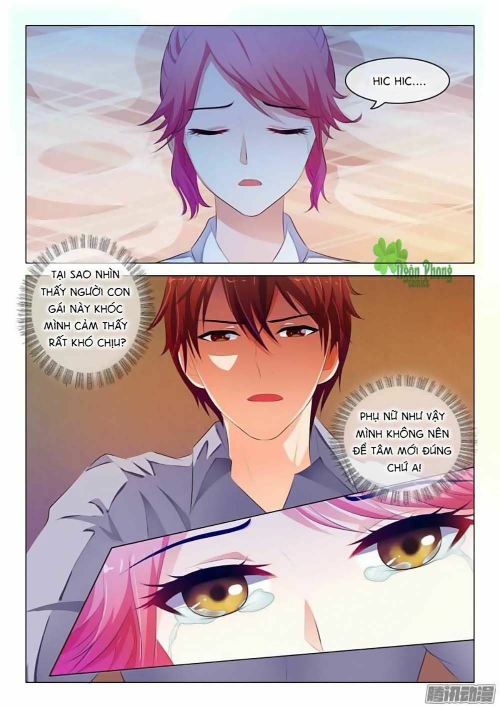 Băng Sơn Thủ Tế: Chapter 52