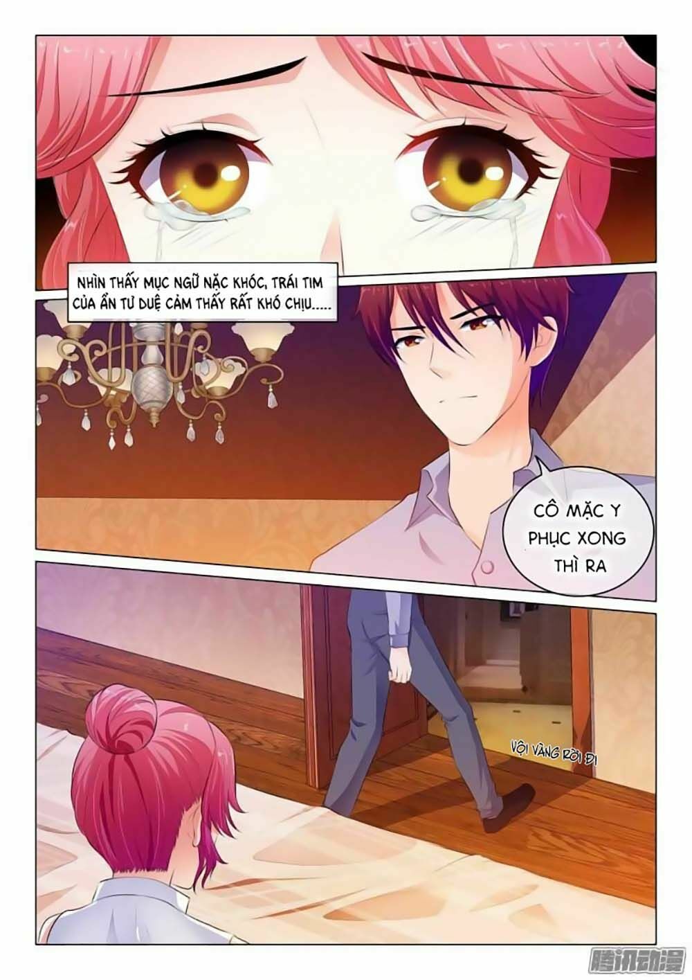 Băng Sơn Thủ Tế: Chapter 53