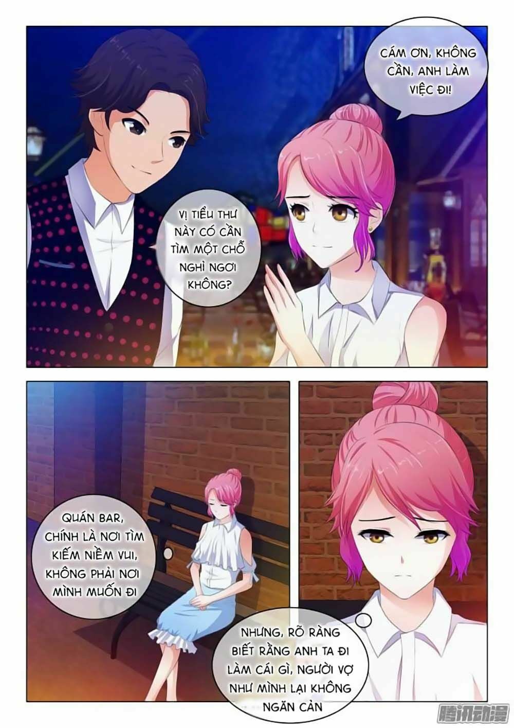 Băng Sơn Thủ Tế: Chapter 53