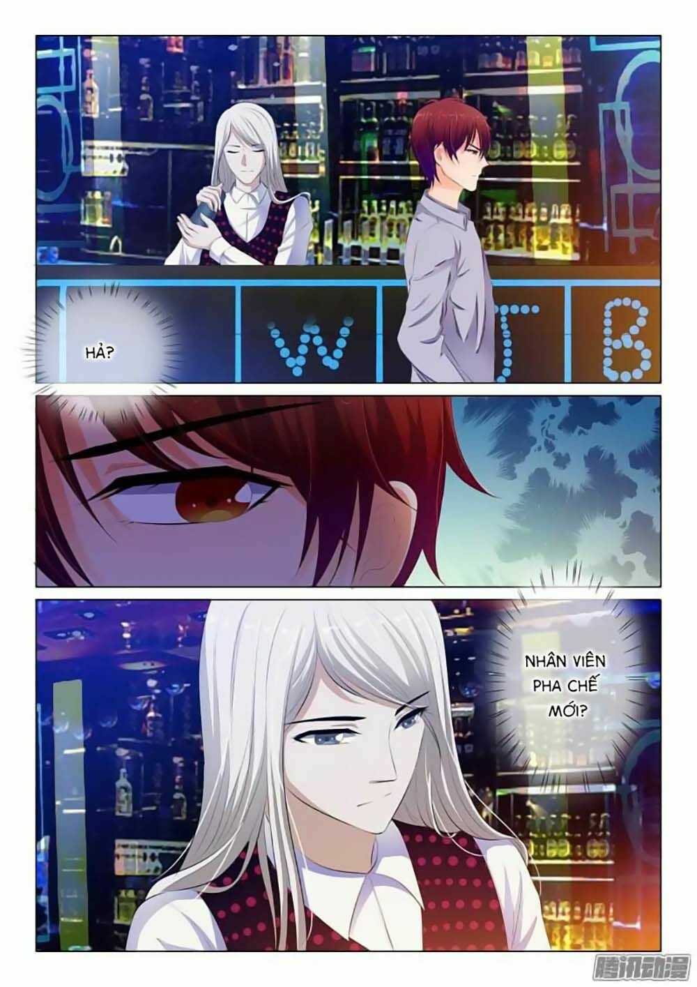 Băng Sơn Thủ Tế: Chapter 53