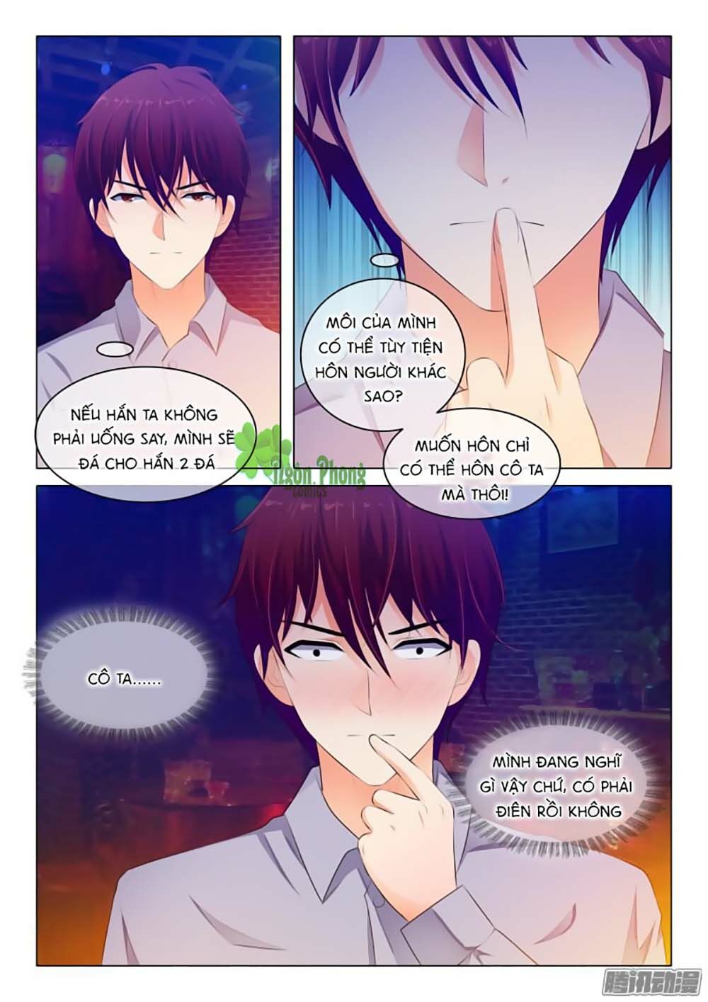 Băng Sơn Thủ Tế: Chapter 54