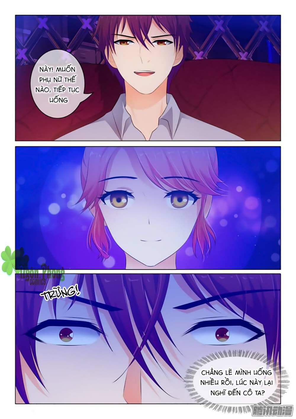 Băng Sơn Thủ Tế: Chapter 54