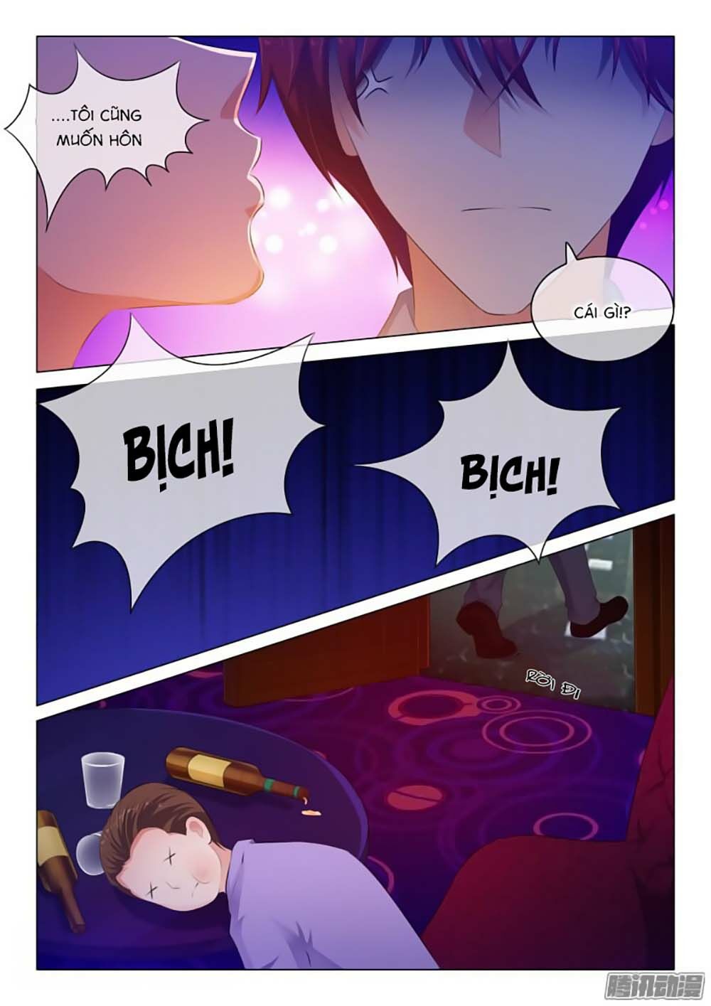 Băng Sơn Thủ Tế: Chapter 54
