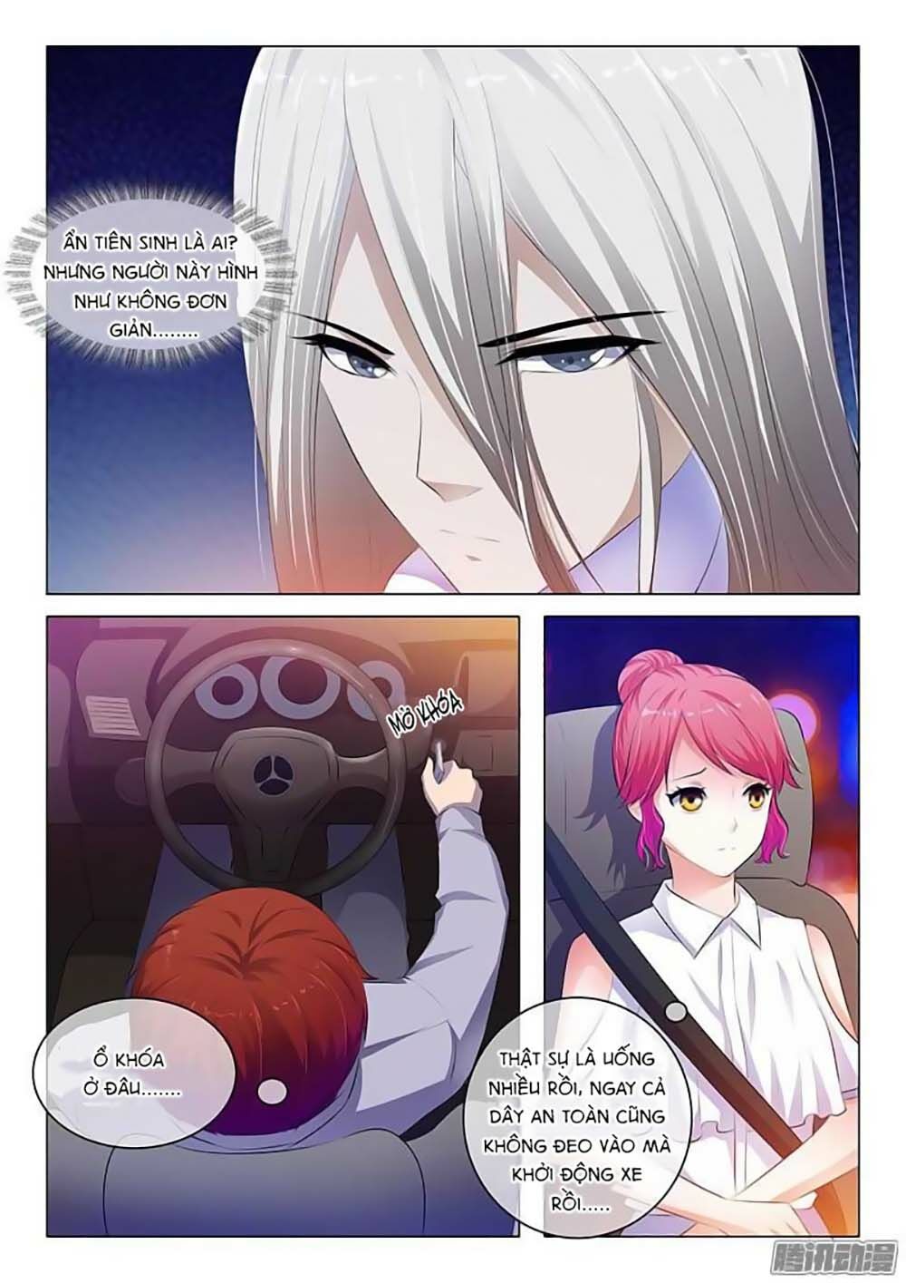 Băng Sơn Thủ Tế: Chapter 56