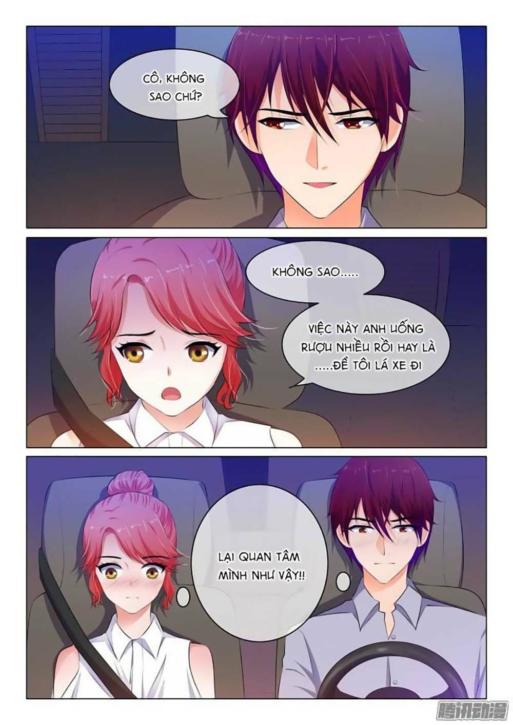Băng Sơn Thủ Tế: Chapter 56