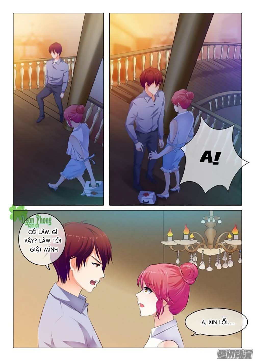 Băng Sơn Thủ Tế: Chapter 57