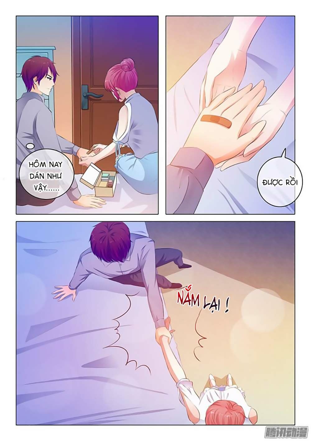 Băng Sơn Thủ Tế: Chapter 57