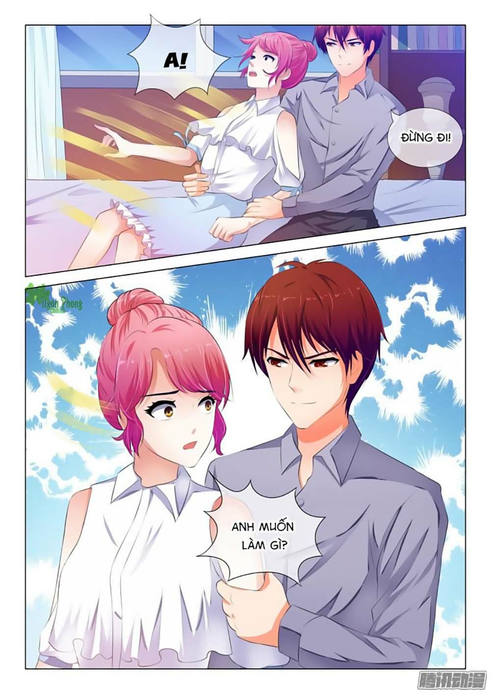 Băng Sơn Thủ Tế: Chapter 57