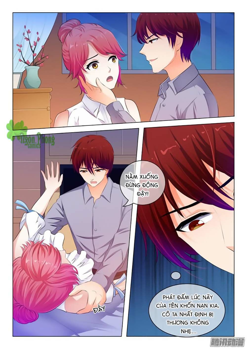 Băng Sơn Thủ Tế: Chapter 58