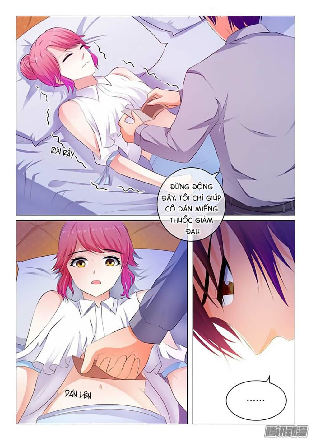 Băng Sơn Thủ Tế: Chapter 58