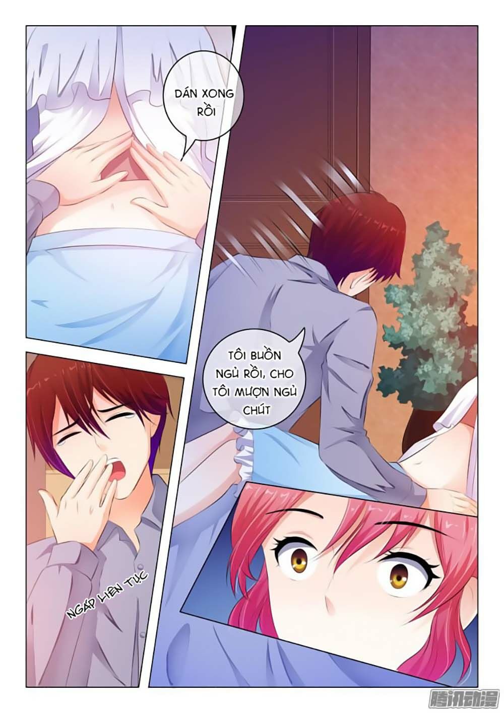 Băng Sơn Thủ Tế: Chapter 58