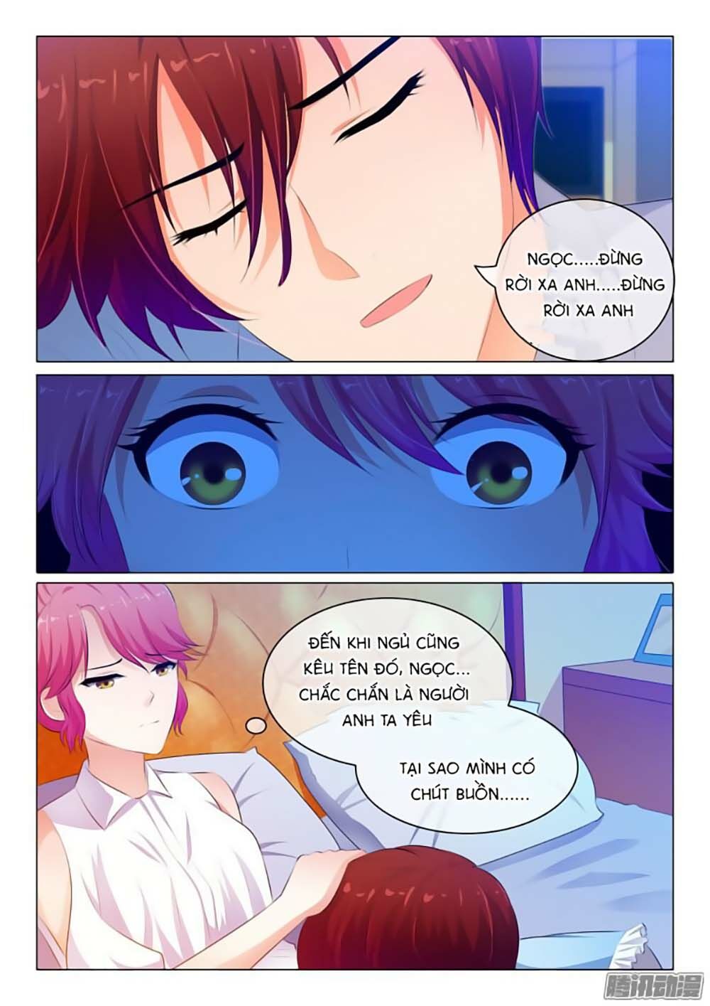 Băng Sơn Thủ Tế: Chapter 58