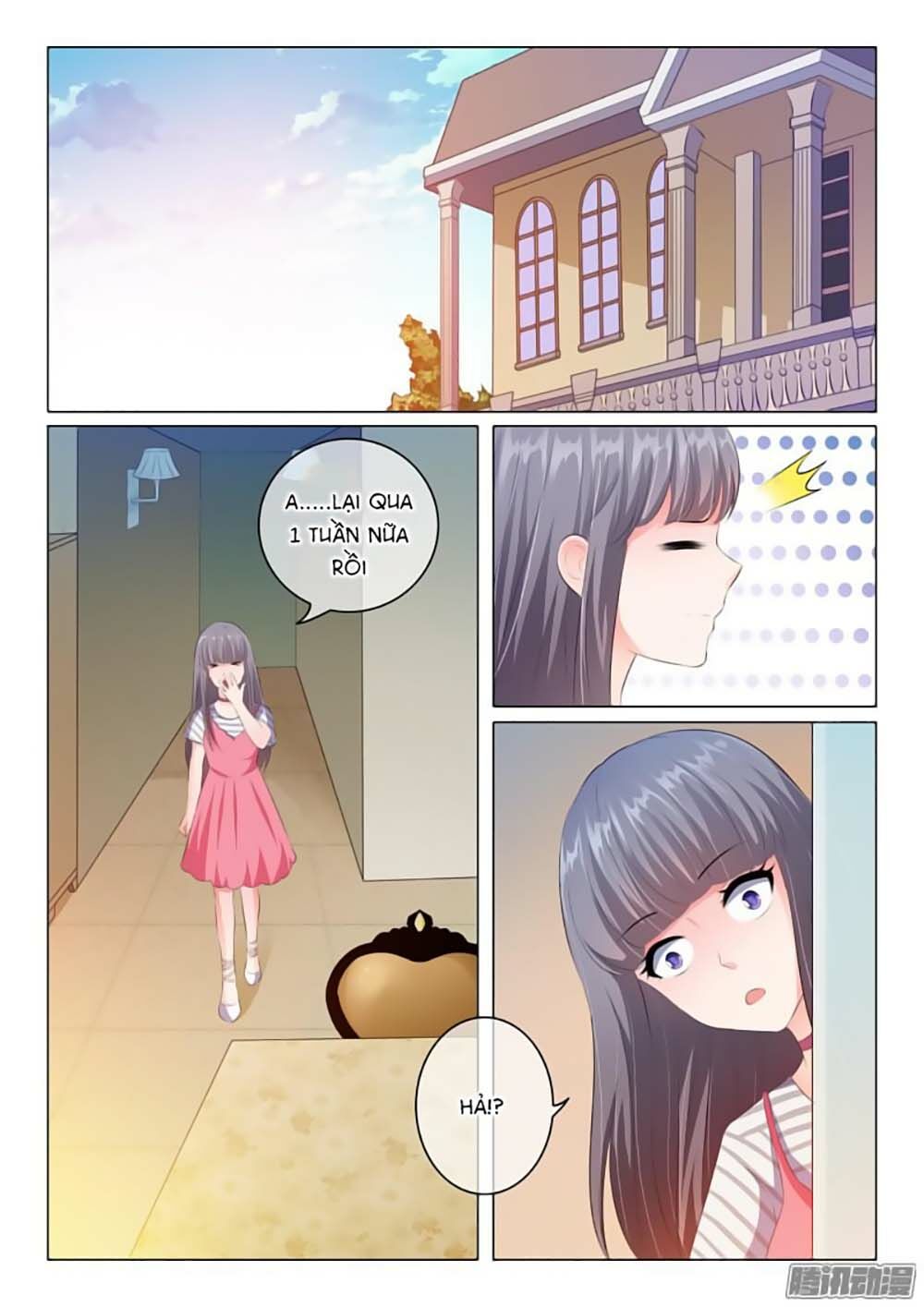 Băng Sơn Thủ Tế: Chapter 58
