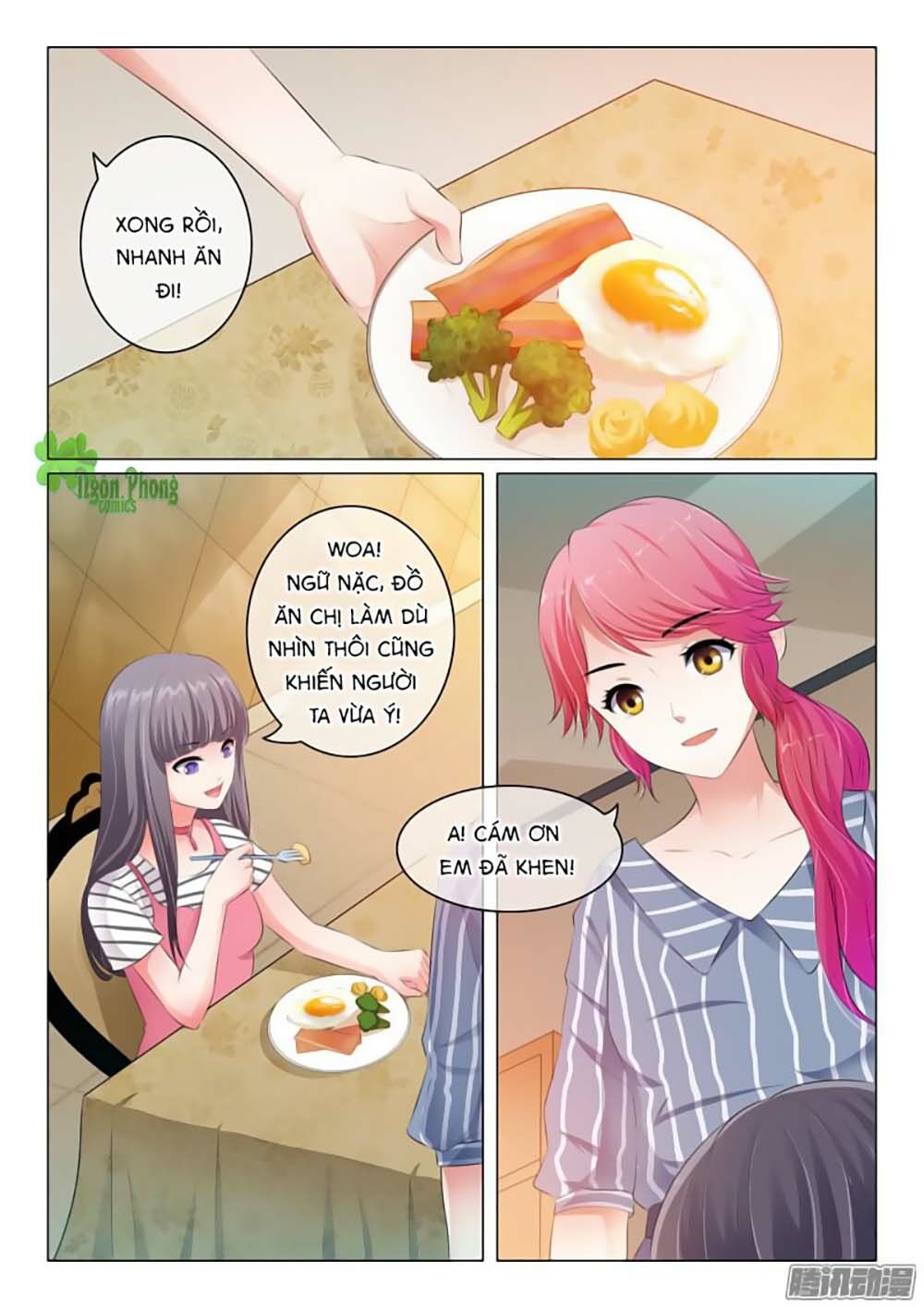 Băng Sơn Thủ Tế: Chapter 59
