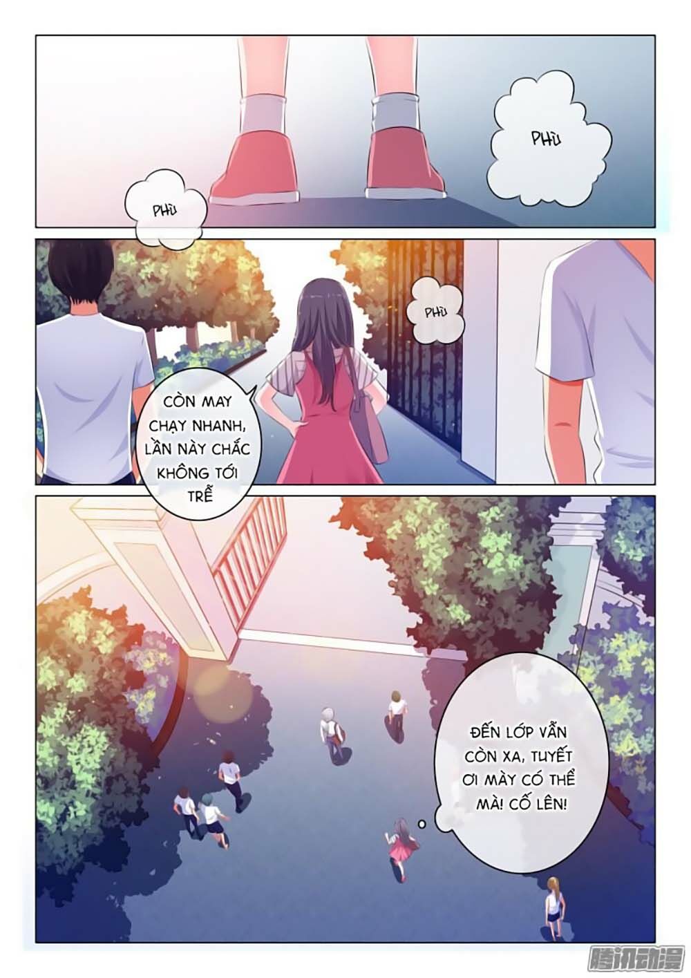 Băng Sơn Thủ Tế: Chapter 59