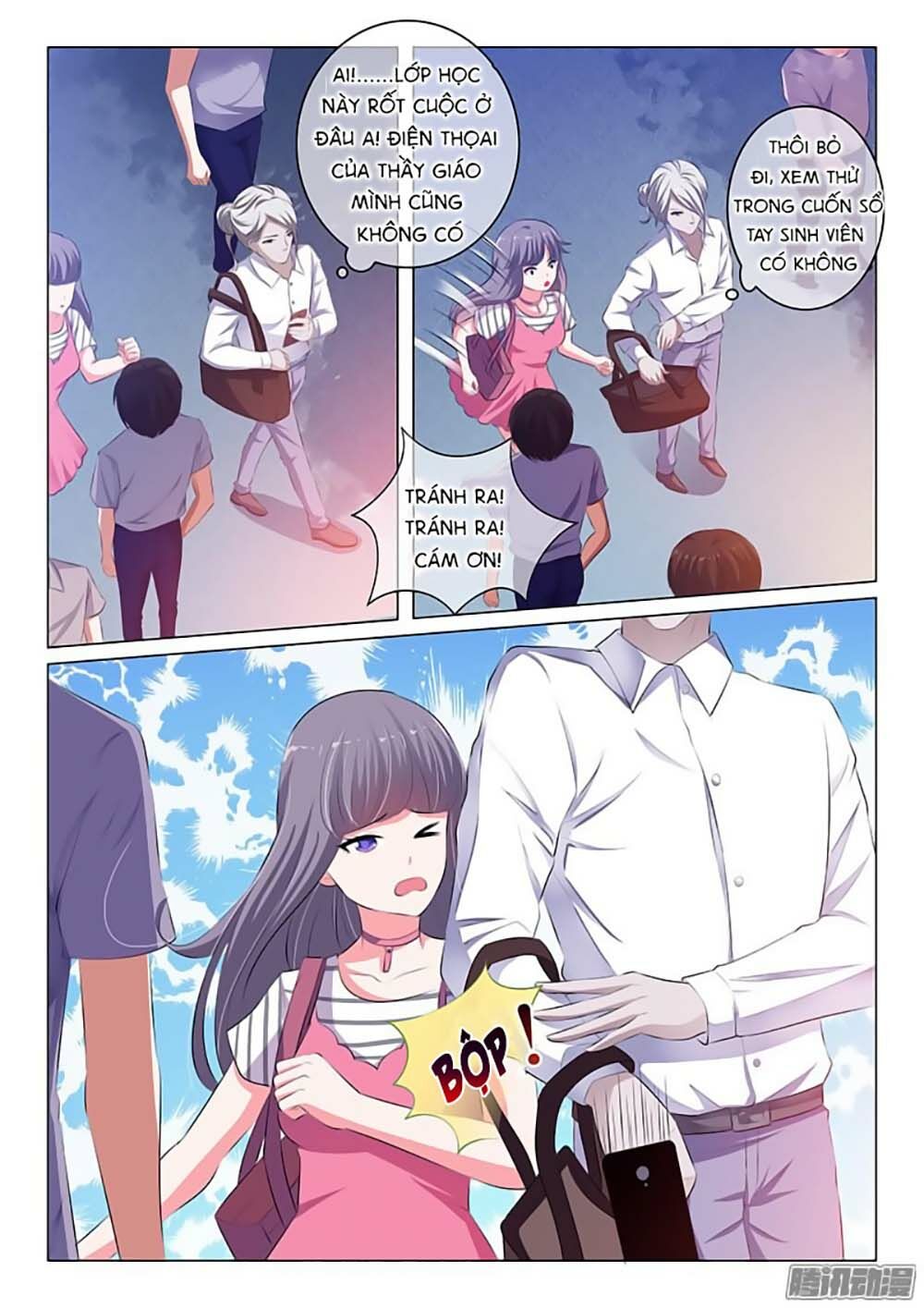 Băng Sơn Thủ Tế: Chapter 59