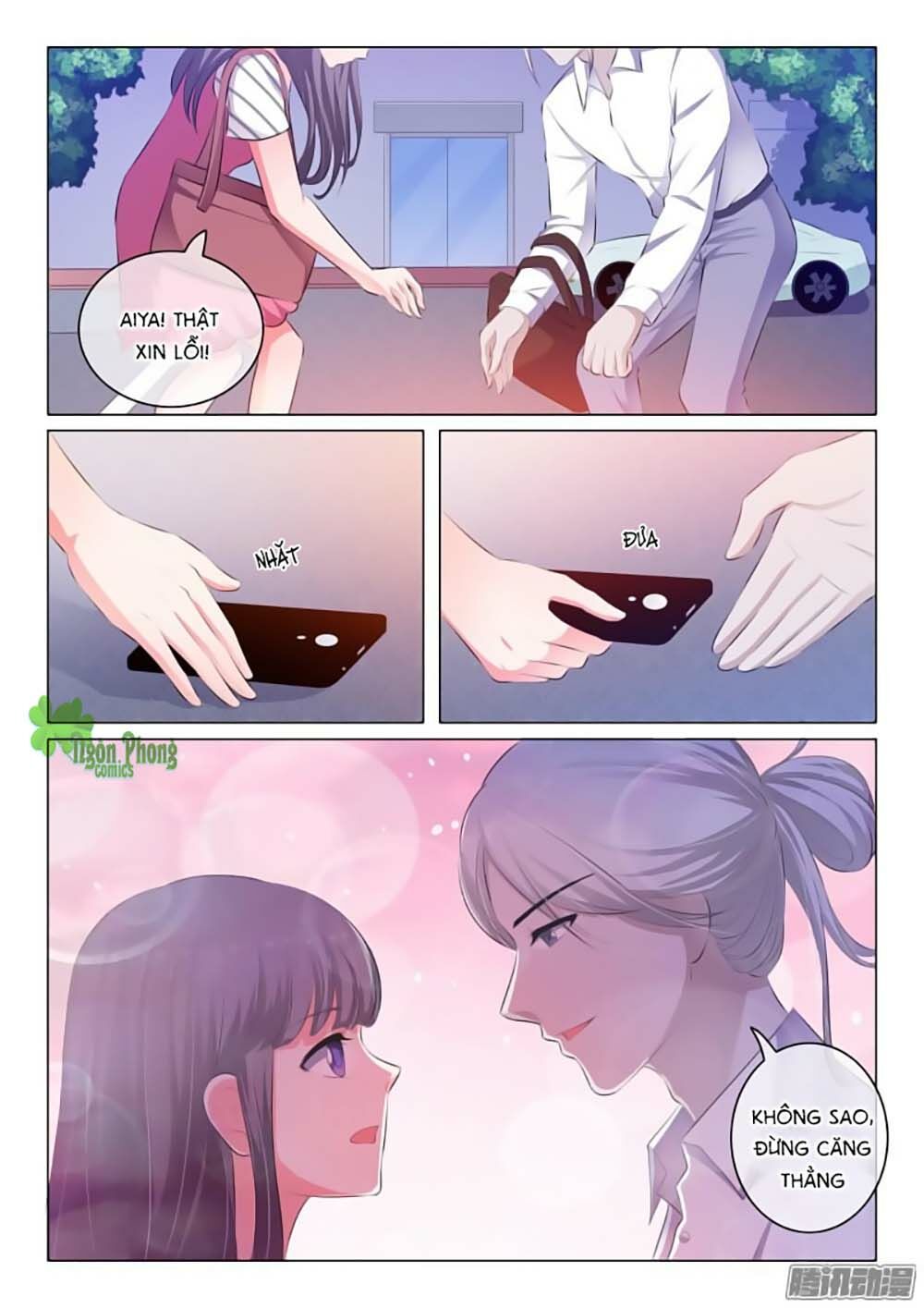 Băng Sơn Thủ Tế: Chapter 59