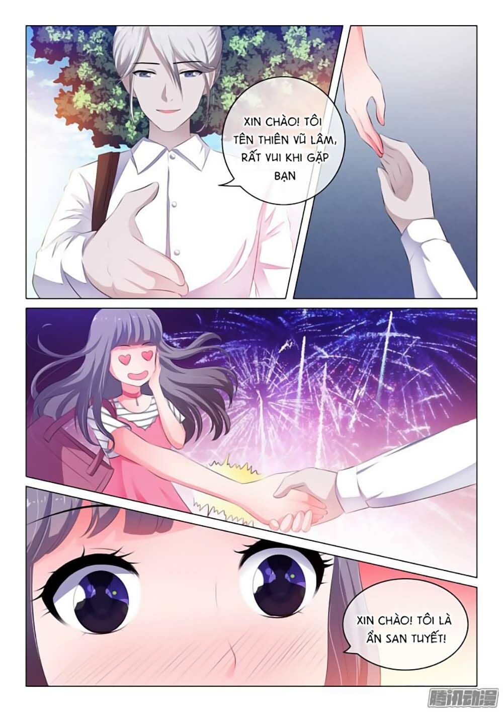 Băng Sơn Thủ Tế: Chapter 59