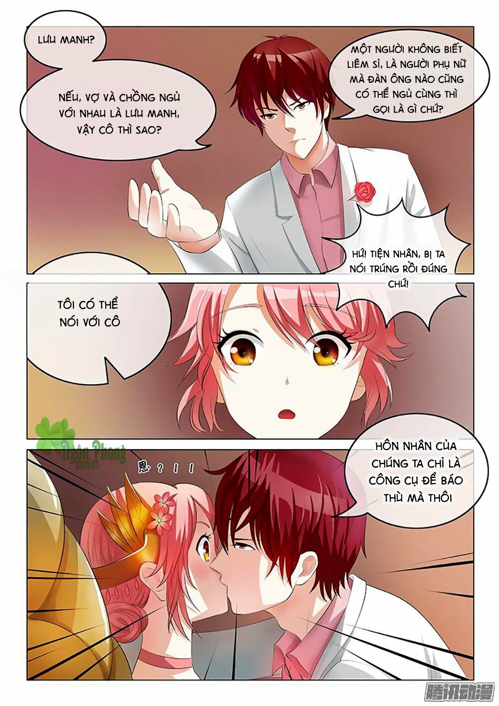 Băng Sơn Thủ Tế: Chapter 6